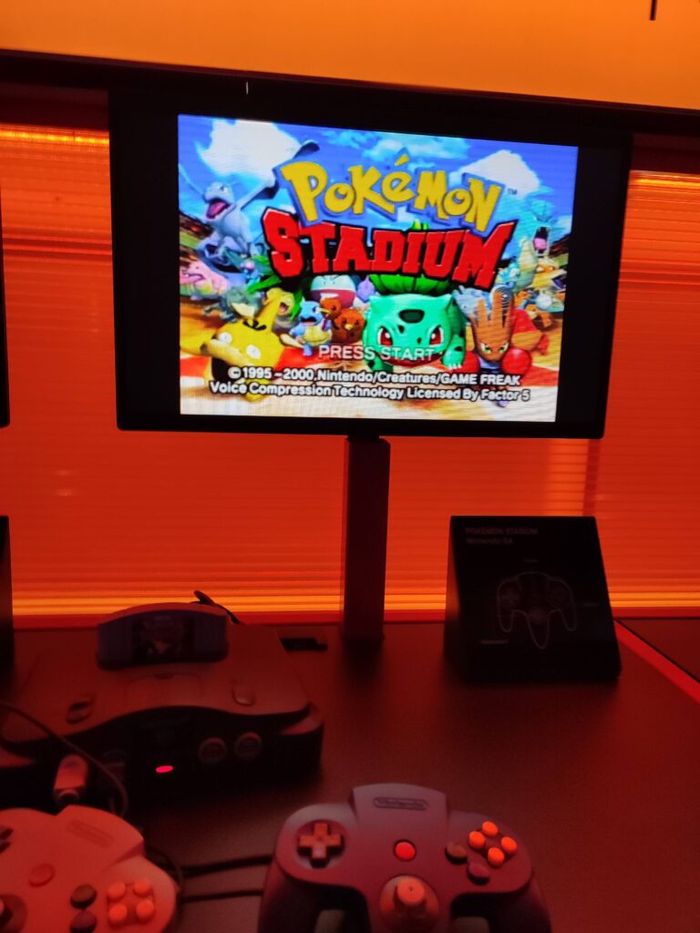 Nostalgie met de spelletjes van Power Up in het Science Museum