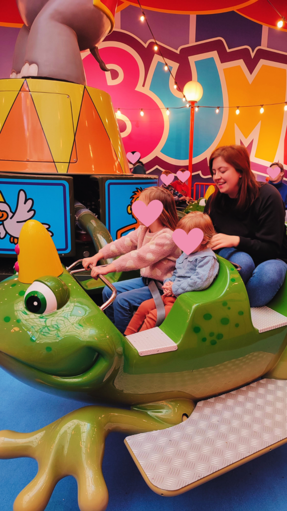 Plopsa Station Antwerp