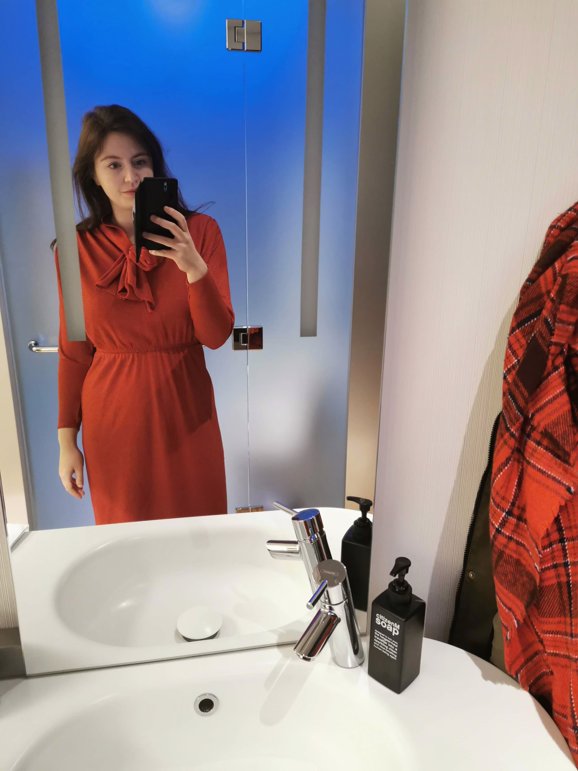 CitizenM Amstel Amsterdam hotel: mini kamers, maxi genieten