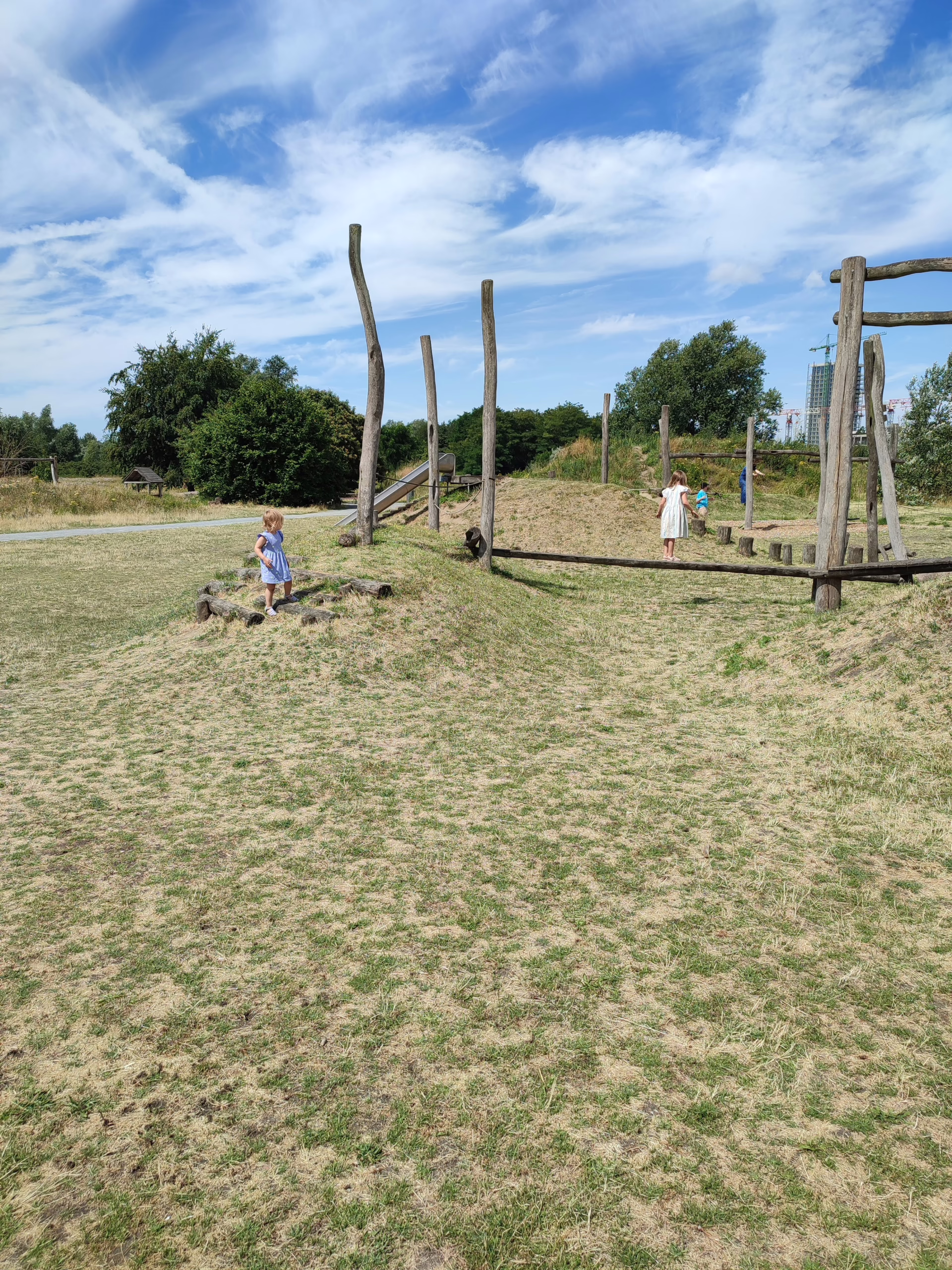 De leukste speeltuinen in Antwerpen Zuid