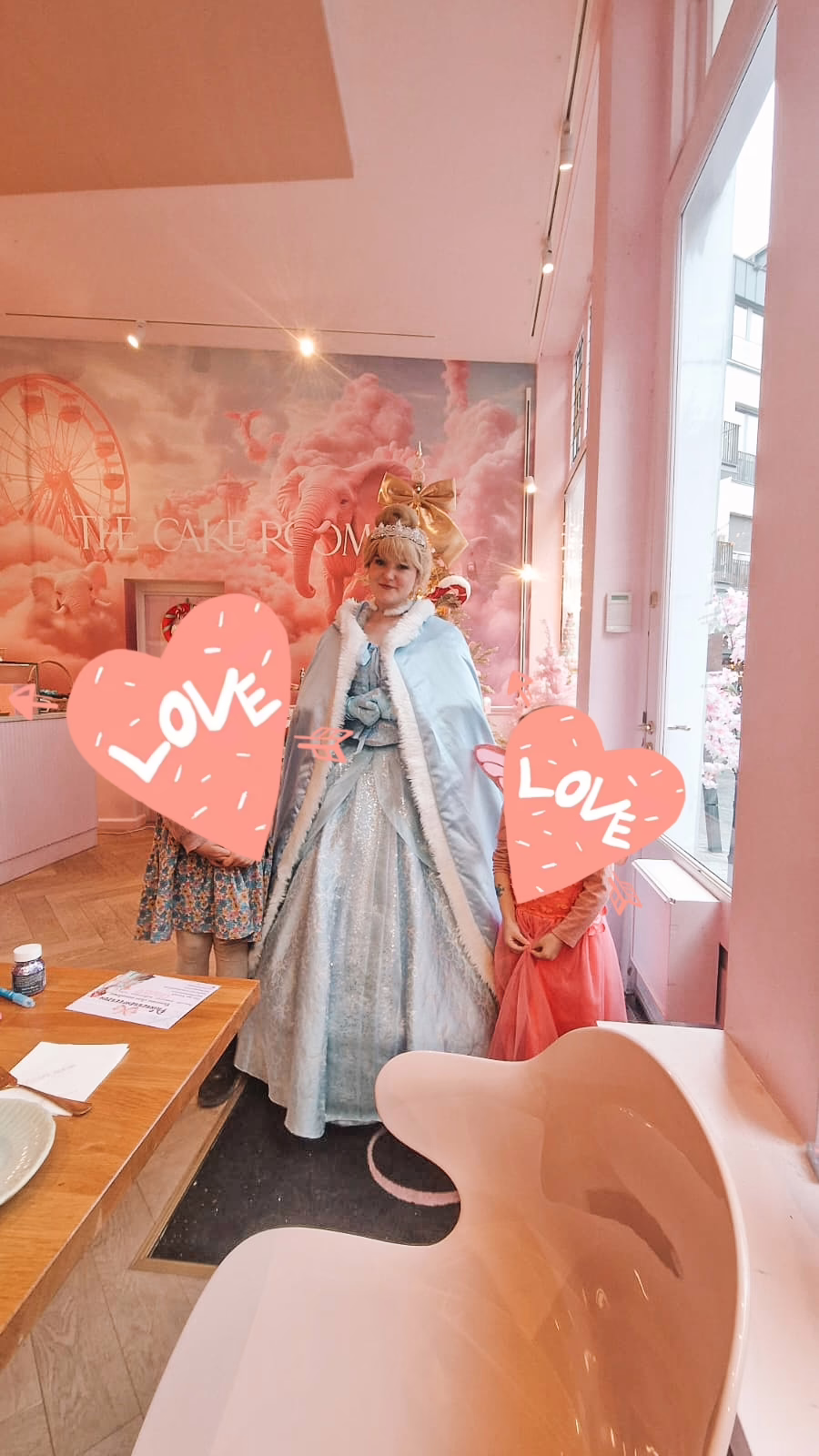 Prinsessen, cupcakes en magie: deze high tea in Breda is top